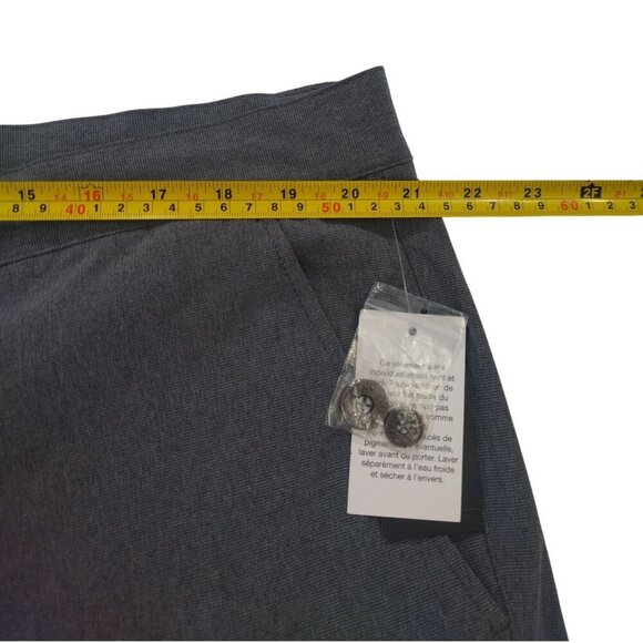 Buffalo David Bitton Mens Gray Casual Shorts Size 40  Lightweight Summer Wear. - Picture 5 of 6